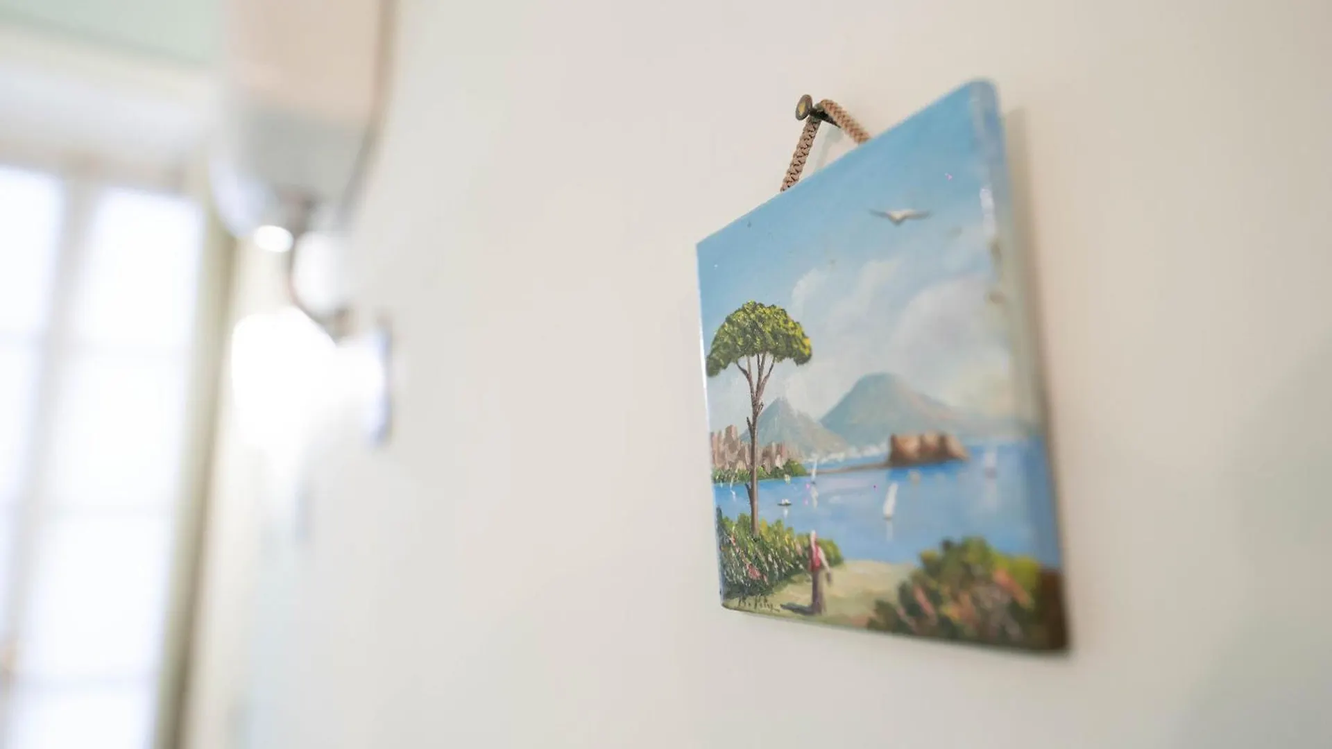 Residenza Castel Dell'Ovo By Dimorra Apartment Naples