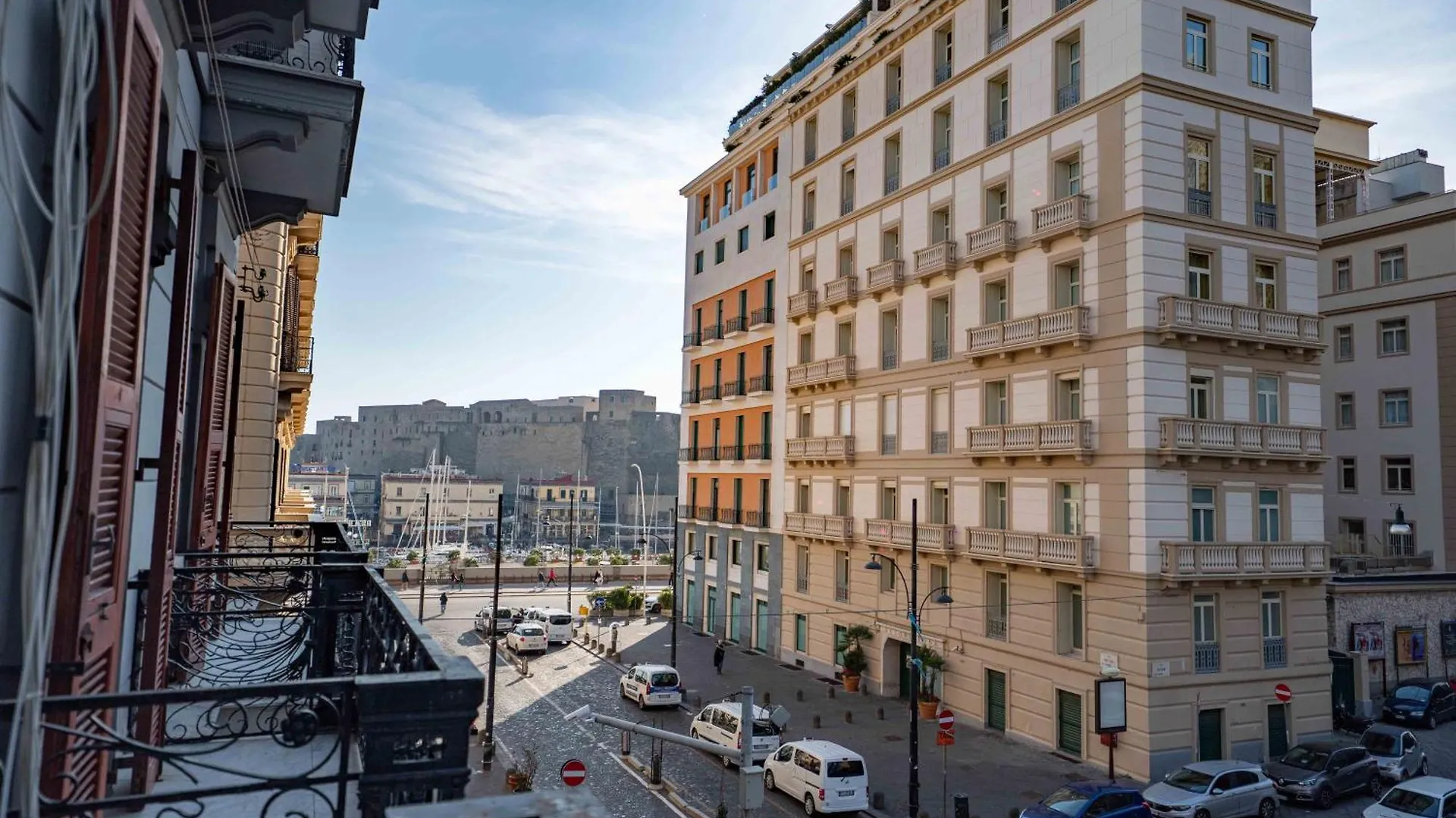 Residenza Castel Dell'Ovo By Dimorra Apartment Naples Italy