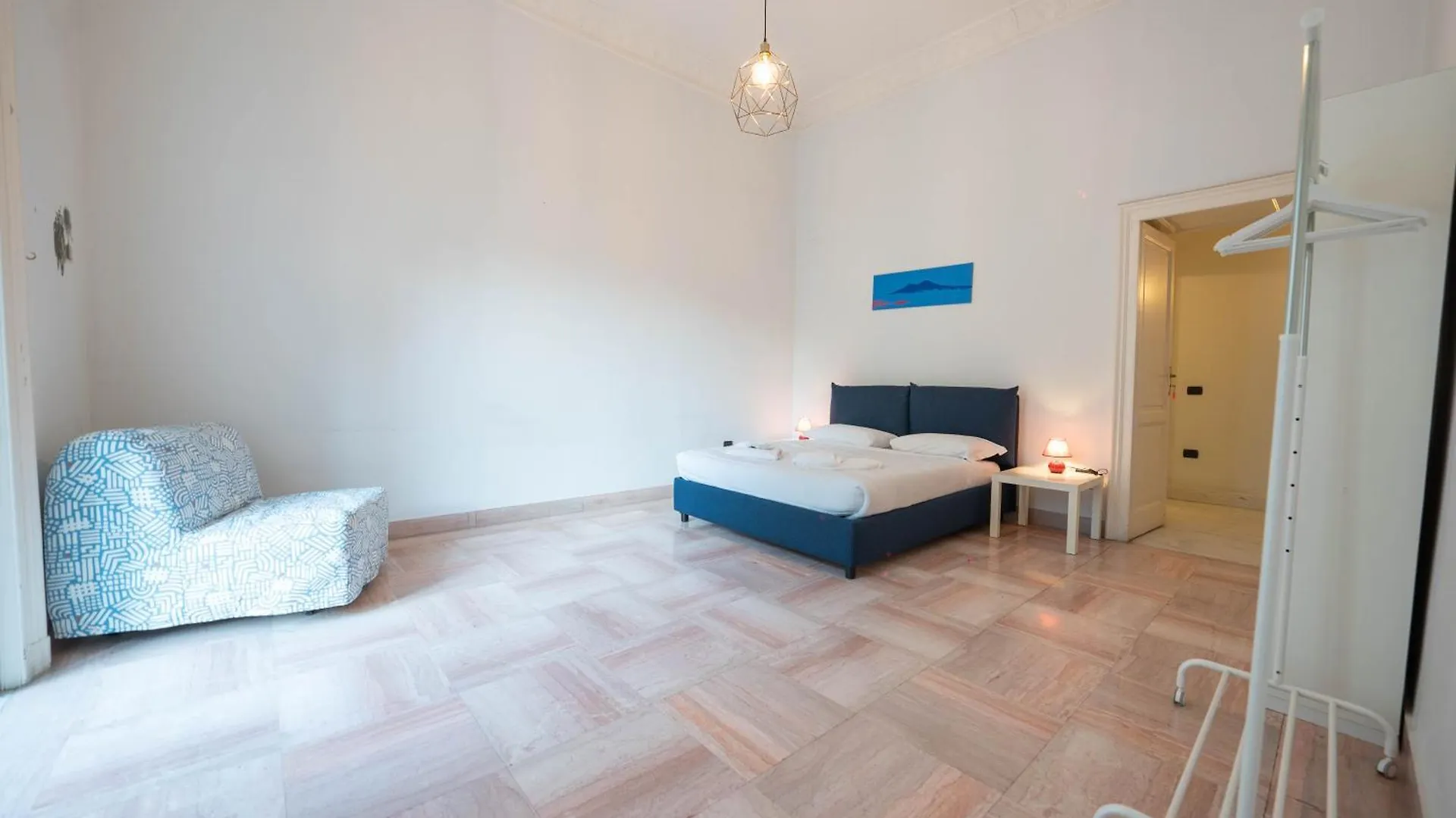 Residenza Castel Dell'Ovo By Dimorra Apartment Naples Italy