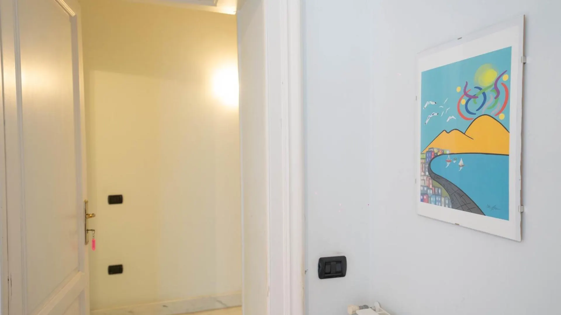Residenza Castel Dell'Ovo By Dimorra Apartment Naples