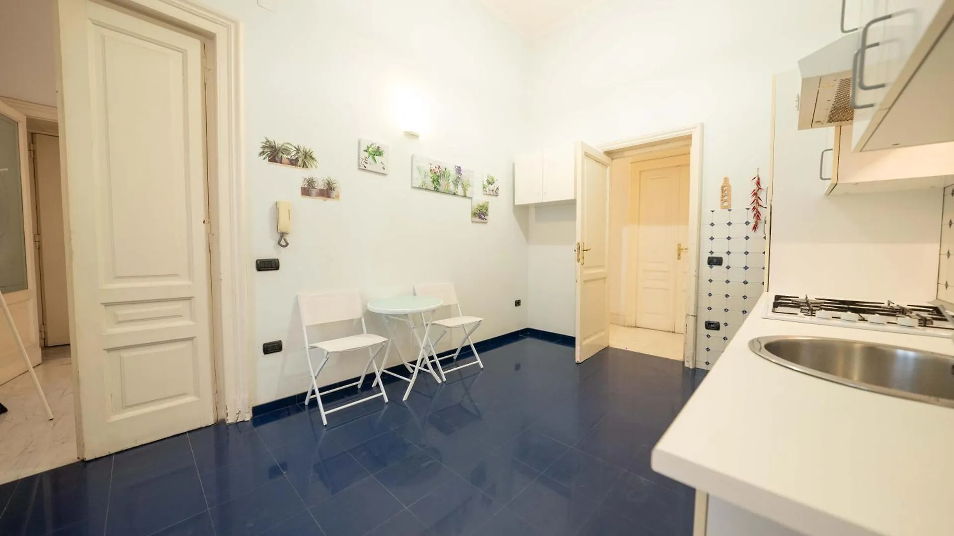 Residenza Castel Dell'Ovo By Dimorra Apartment Naples