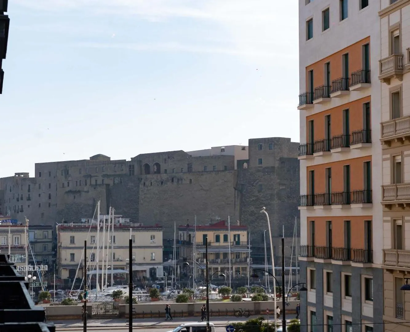 Residenza Castel Dell'Ovo By Dimorra Apartment Naples Italy
