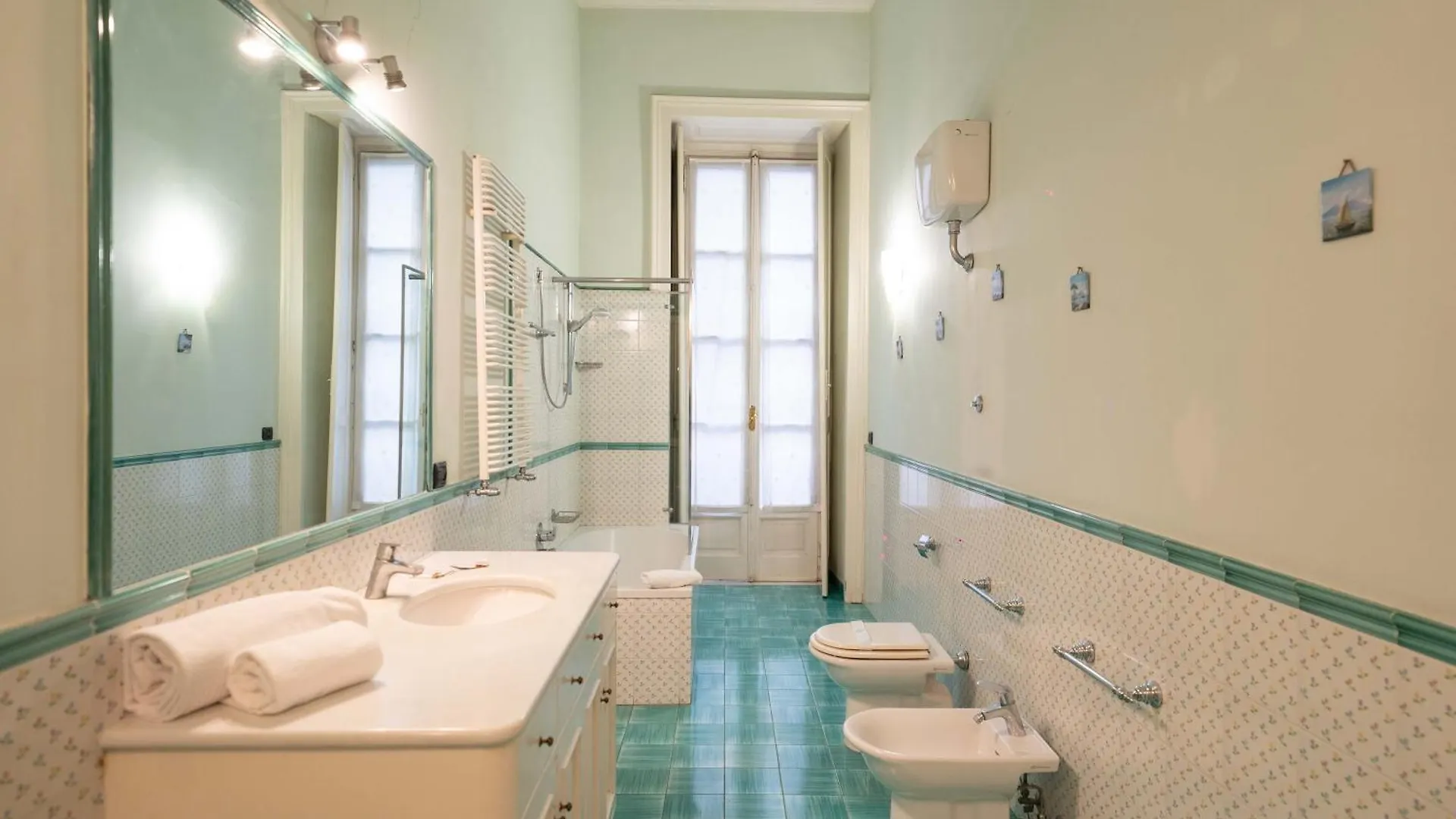 Residenza Castel Dell'Ovo By Dimorra Apartment Naples