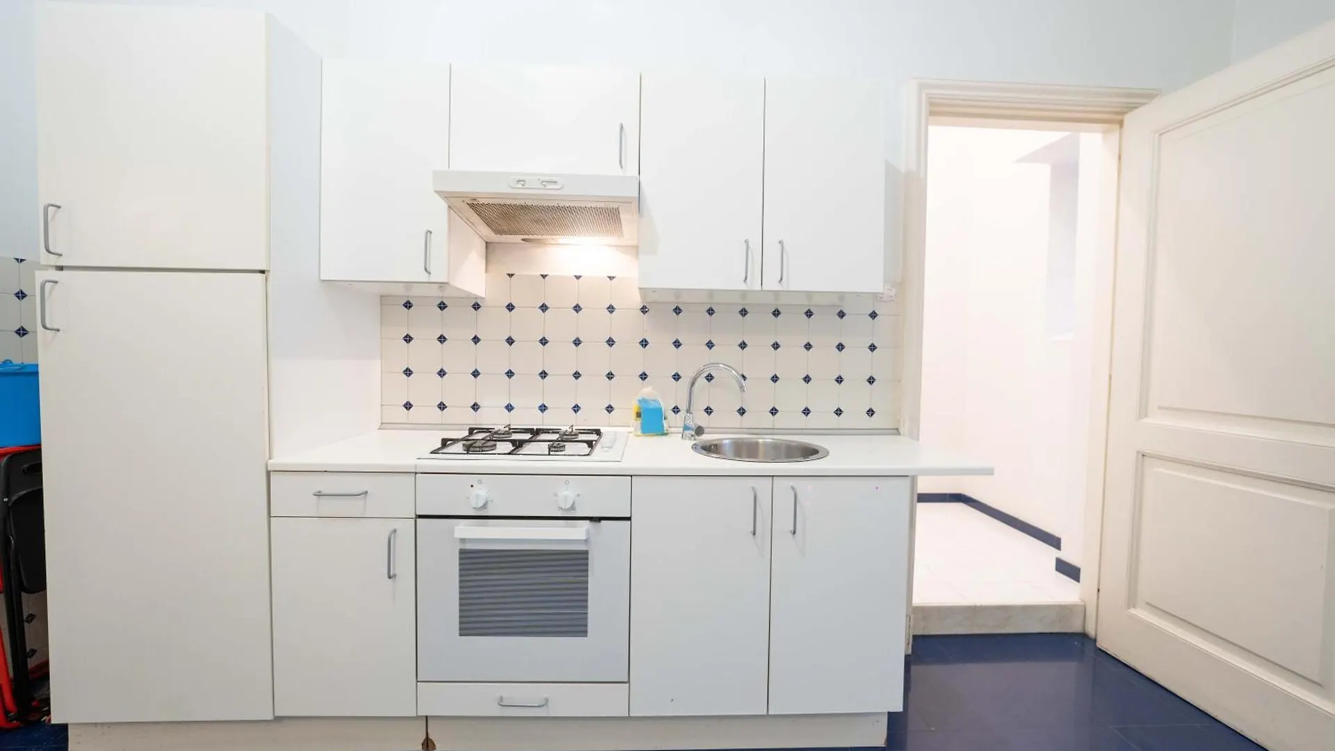 Residenza Castel Dell'Ovo By Dimorra Apartment Naples 0*,