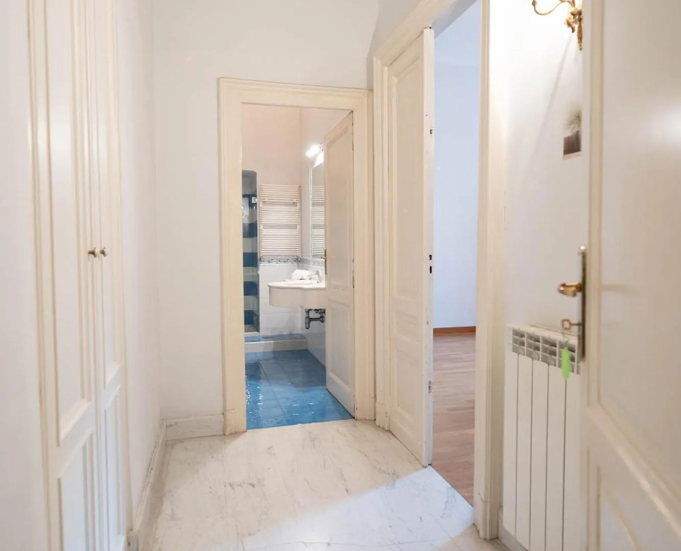 Residenza Castel Dell'Ovo By Dimorra Apartment Naples Italy