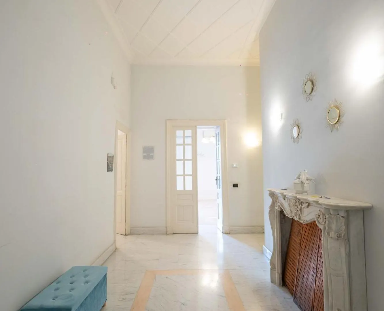Residenza Castel Dell'Ovo By Dimorra Apartment Naples Italy