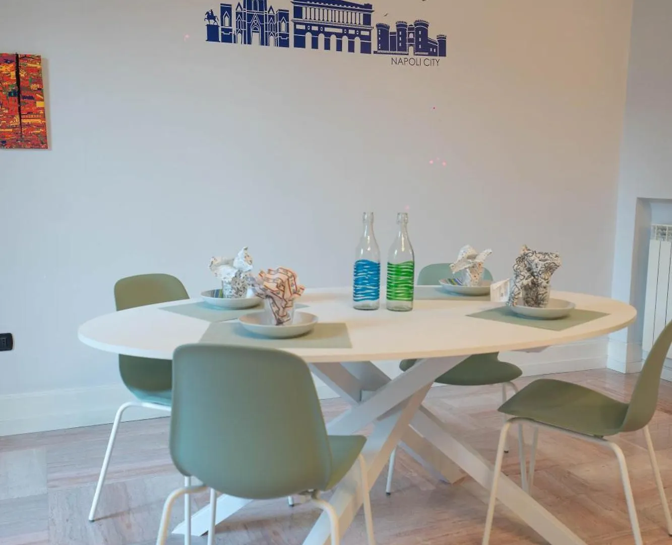 Residenza Castel Dell'Ovo By Dimorra Apartment Naples
