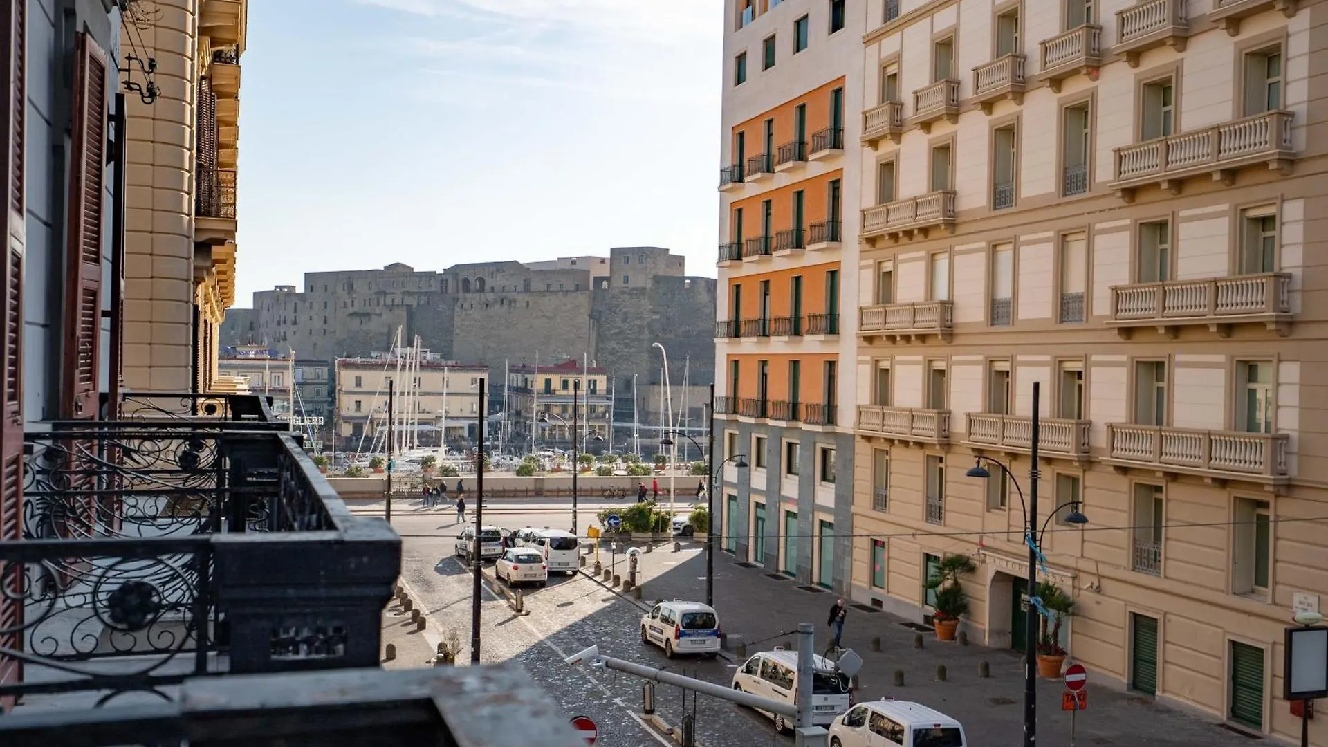Residenza Castel Dell'Ovo By Dimorra Apartment Naples