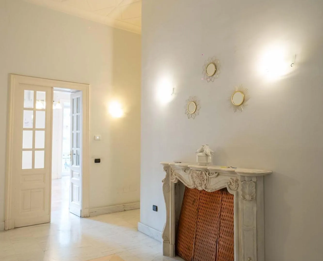 Residenza Castel Dell'Ovo By Dimorra Apartment Naples