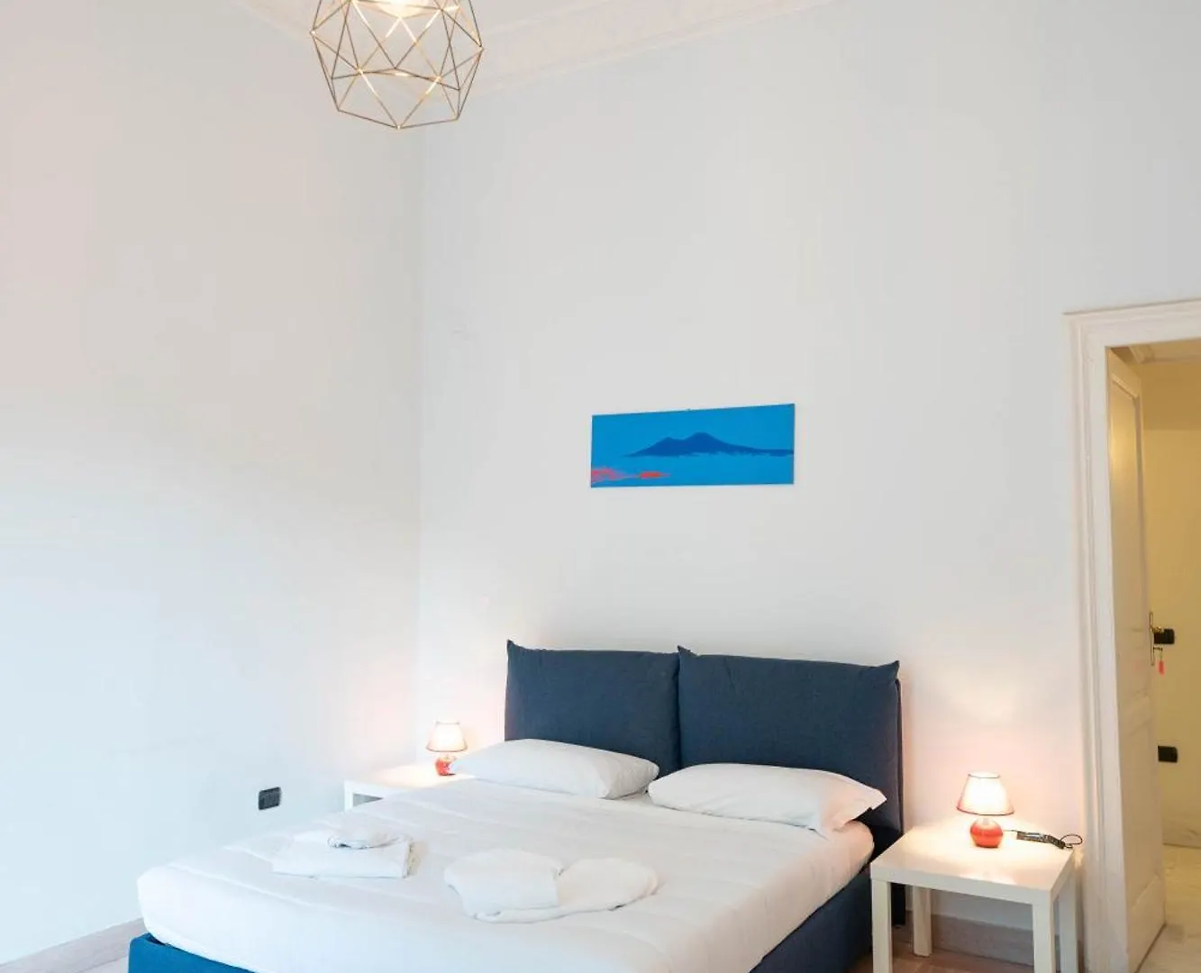 Residenza Castel Dell'Ovo By Dimorra Apartment Naples 0*,