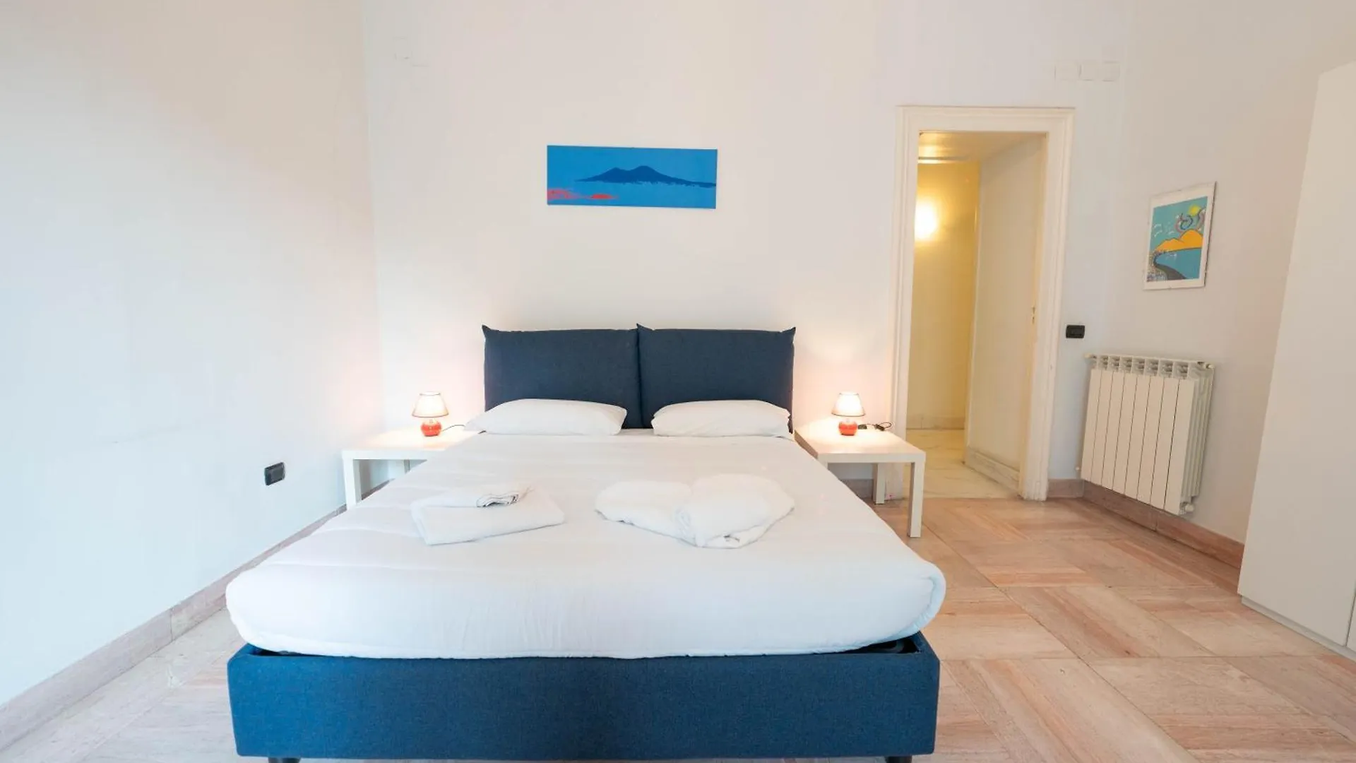 Residenza Castel Dell'Ovo By Dimorra Apartment Naples