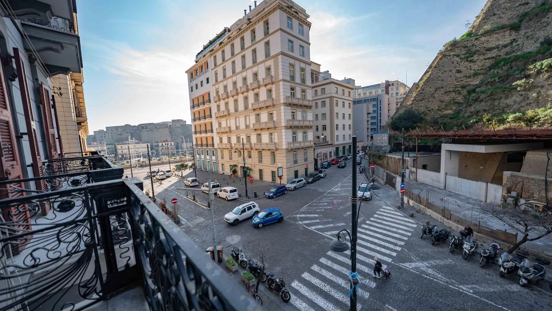 Residenza Castel Dell'Ovo By Dimorra Apartment Naples