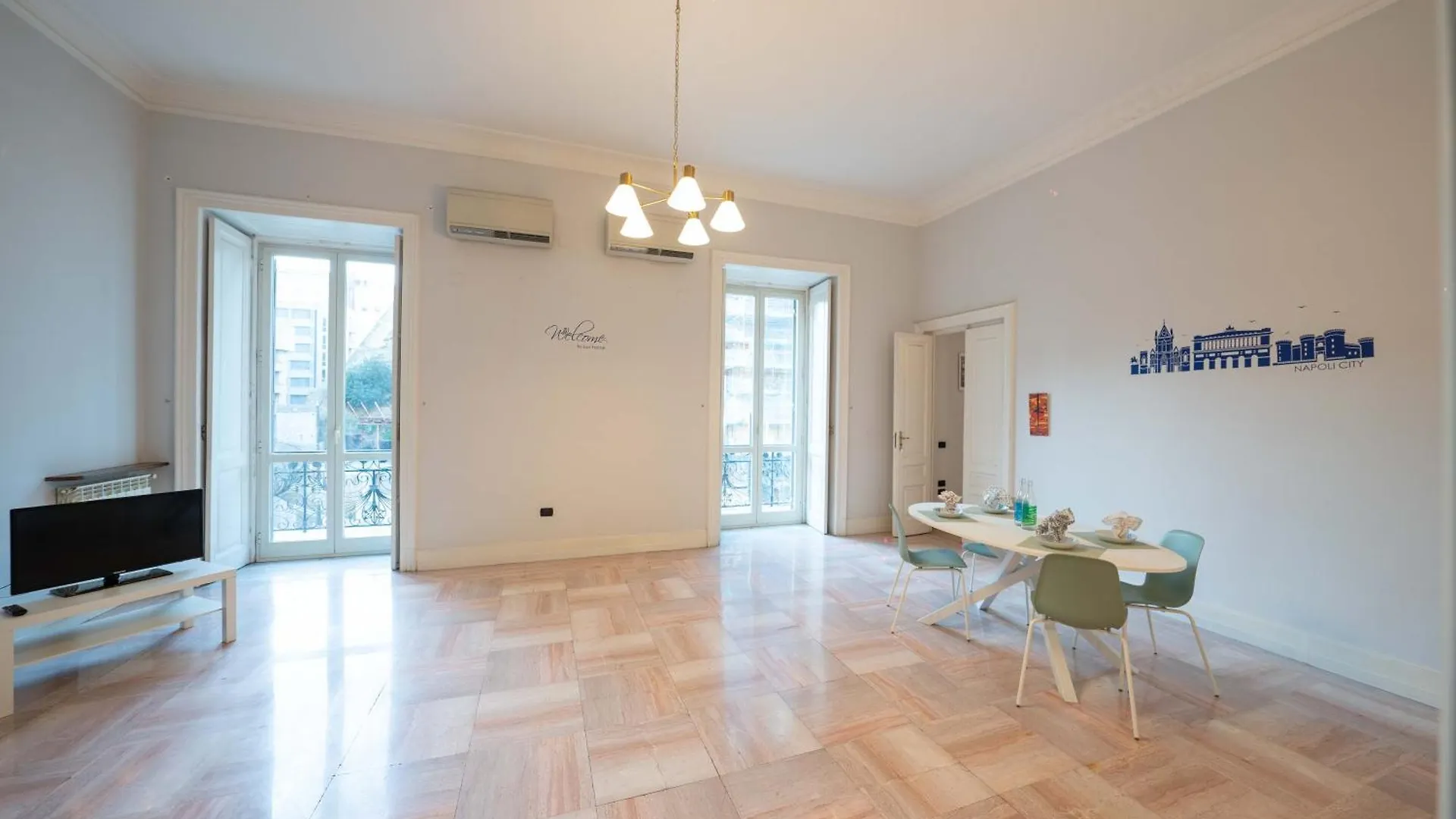 Residenza Castel Dell'Ovo By Dimorra Apartment Naples