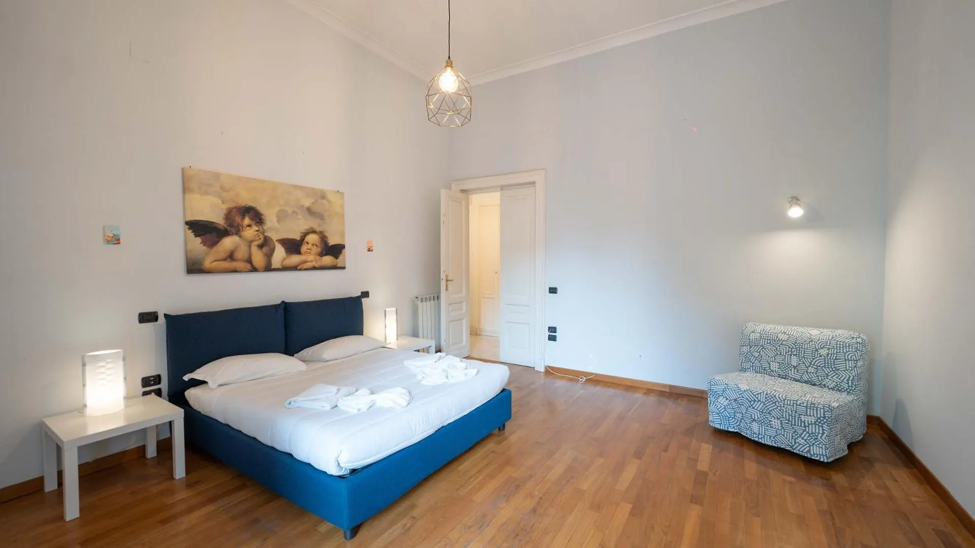 Residenza Castel Dell'Ovo By Dimorra Apartment Naples 0*,  Italy